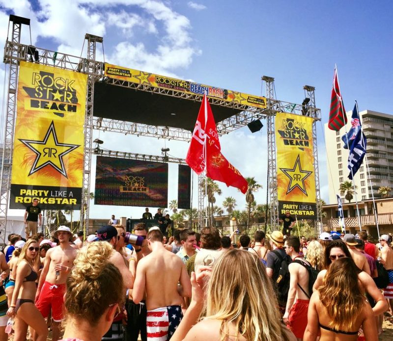 Image and Video Gallery Beach Bash Music Fest