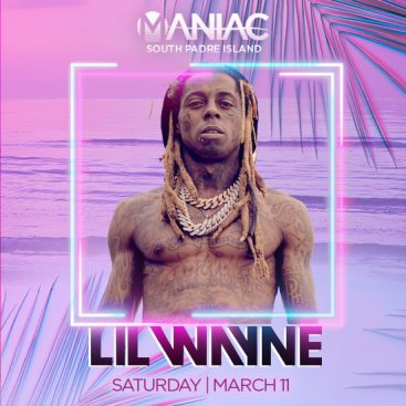 Lil Wayne to Perform During Spring Break 2023 in South Padre Island!