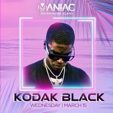 Kodak Black set to Perform Live Show in South Padre Island